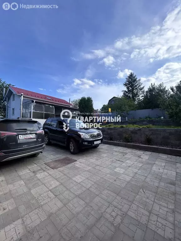 Дом в Саратов, 7-й проезд Цветущих Садов, 40 (110 м) - Фото 0