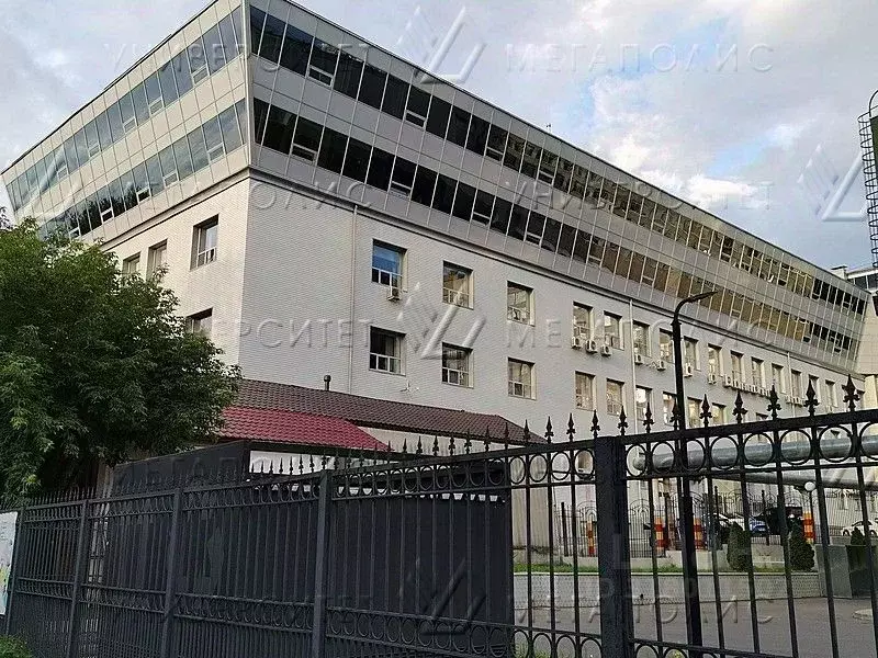 Офис в Москва ул. Крымский Вал, 3С2 (150 м) - Фото 1