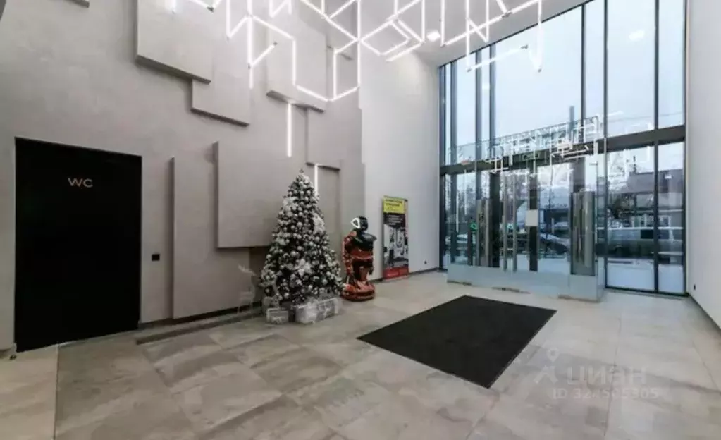 1-к кв. Москва Нижняя Красносельская ул., 35 (29.0 м) - Фото 2