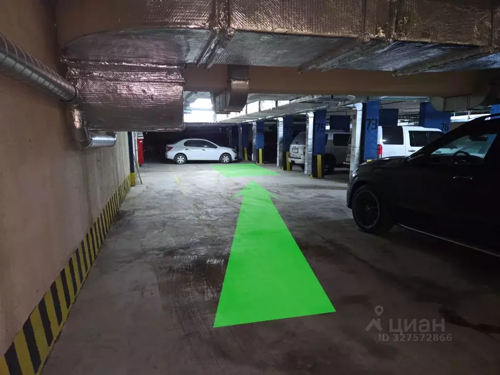 Гараж в Москва ул. Новаторов, 10 (14 м) - Фото 2