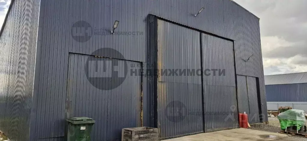 Помещение свободного назначения в Ленинградская область, Гатчинский ... - Фото 1