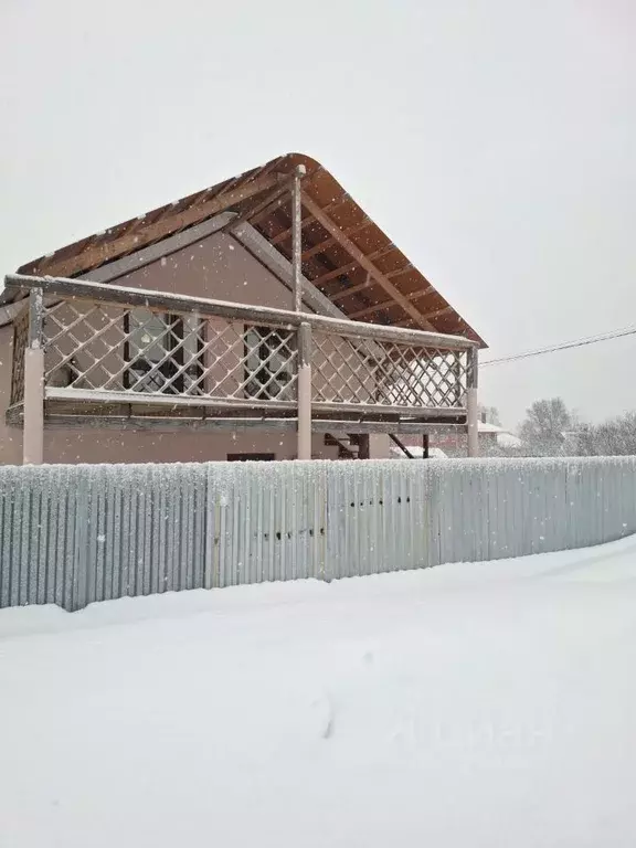 Дом в Московская область, Егорьевск муниципальный округ, д. Вишневая ... - Фото 2