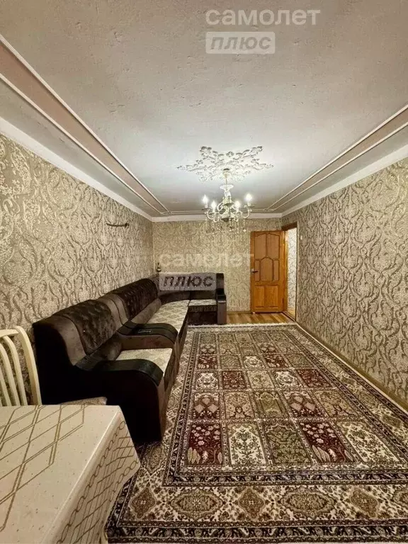3-к кв. Дагестан, Махачкала просп. Гамидова, 12А (70.0 м) - Фото 1