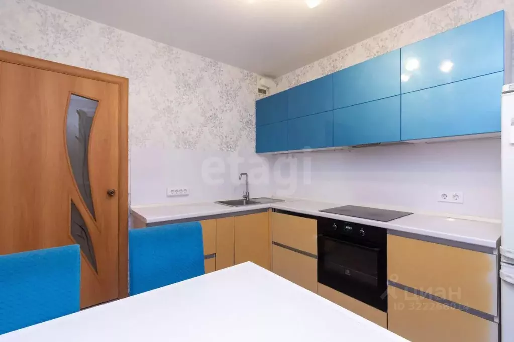 3-к кв. Красноярский край, Красноярск Комсомольский просп., 5А (68.0 ... - Фото 1