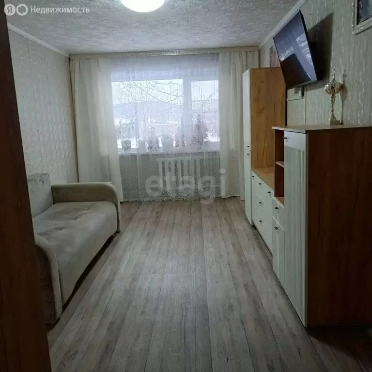 2-комнатная квартира: Юрюзань, улица Ильи Тараканова, 21 (47 м) - Фото 1