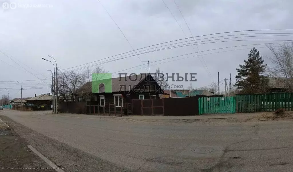 Дом в Чита, улица Евгения Гаюсана, 18А (58.4 м) - Фото 2