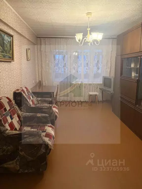 2-к кв. Калужская область, Ермолино г. Боровский муниципальный округ, ... - Фото 1