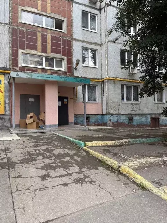 3-к кв. Самарская область, Самара Пензенская ул., 63 (65.8 м) - Фото 1