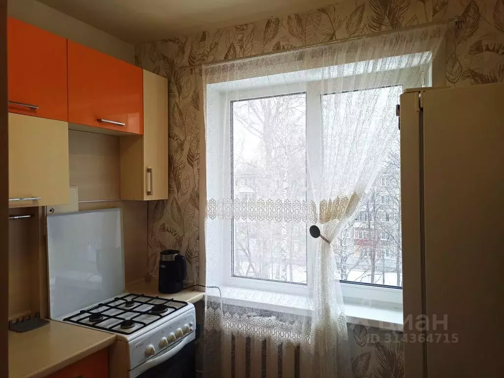 3-к кв. Костромская область, Кострома Черноречье мкр, 12 (57.0 м) - Фото 1