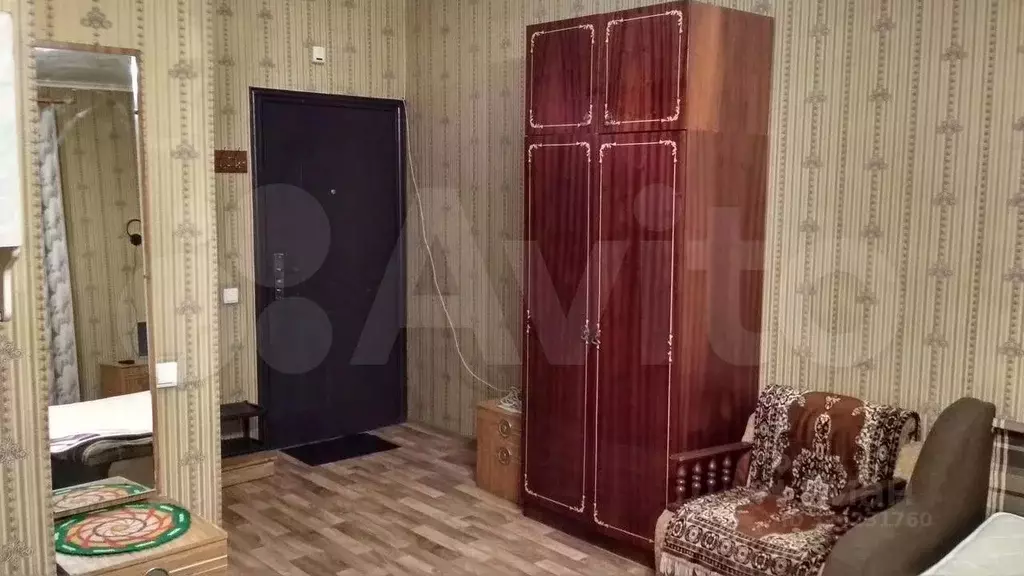 Студия Краснодарский край, Краснодар ул. Красных Партизан, 1/3к6 (27.1 ... - Фото 1