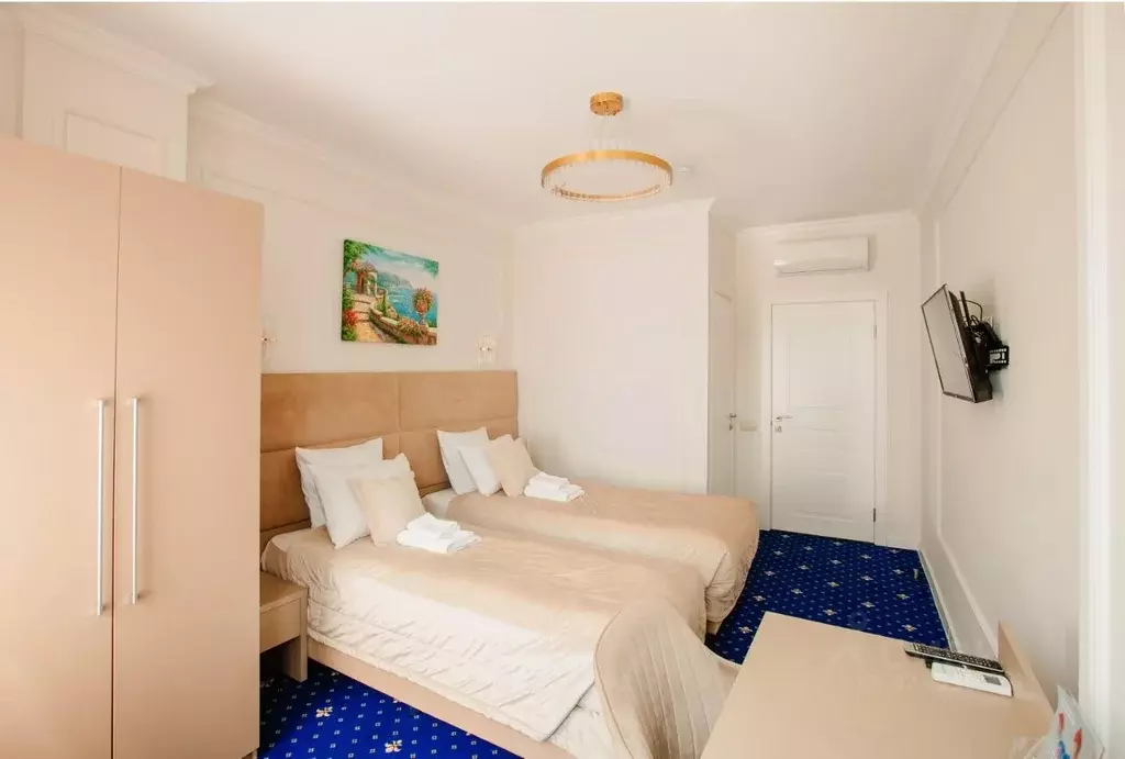 Комната Москва Мясницкая ул., 16 (18.0 м) - Фото 2