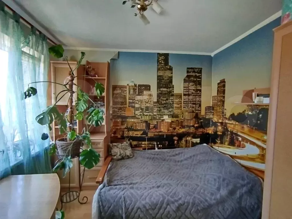 3-к. квартира, 58 м, 8/9 эт. - Фото 1