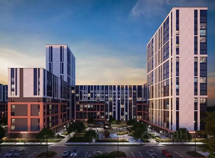 1-к кв. Краснодарский край, Краснодар ул. Наставников, 12 (33.0 м) - Фото 2