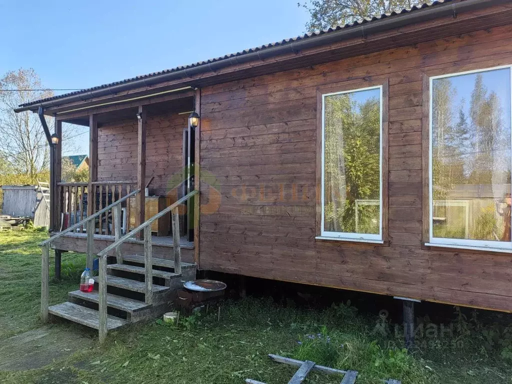 Дом в Ленинградская область, Гатчинский муниципальный округ, Ухта ... - Фото 2