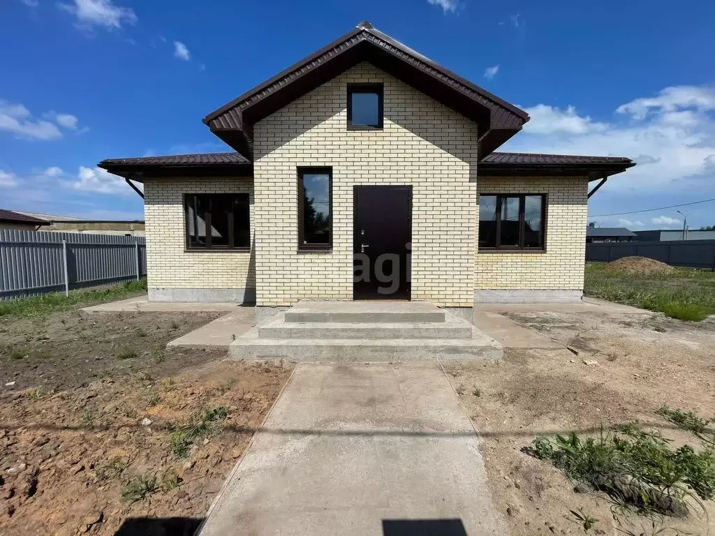 Дом в Татарстан, Тукаевский район, д. Малая Шильна ул. Шоколадная (130 ... - Фото 1