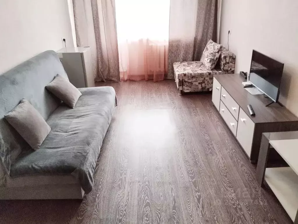 1-к кв. Пермский край, Лысьва ул. Кирова, 15 (31.0 м) - Фото 1