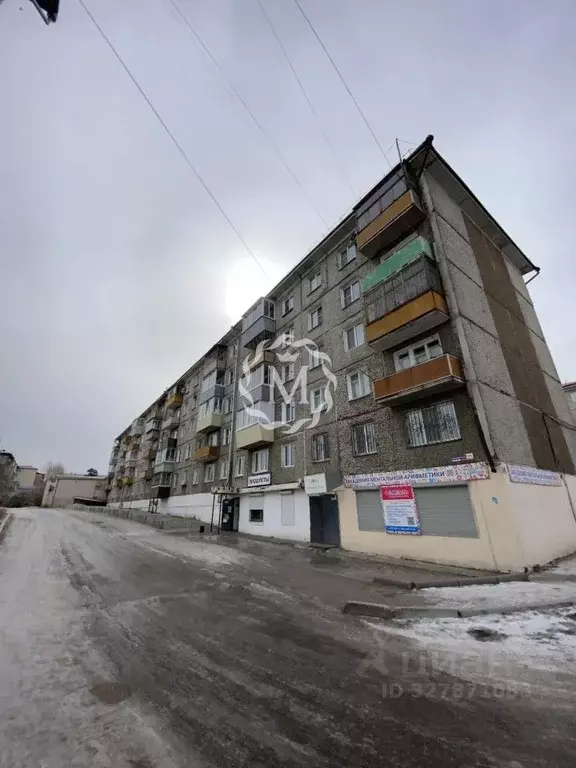 3-к кв. Бурятия, Улан-Удэ Краснофлотская ул., 48 (56.8 м) - Фото 1