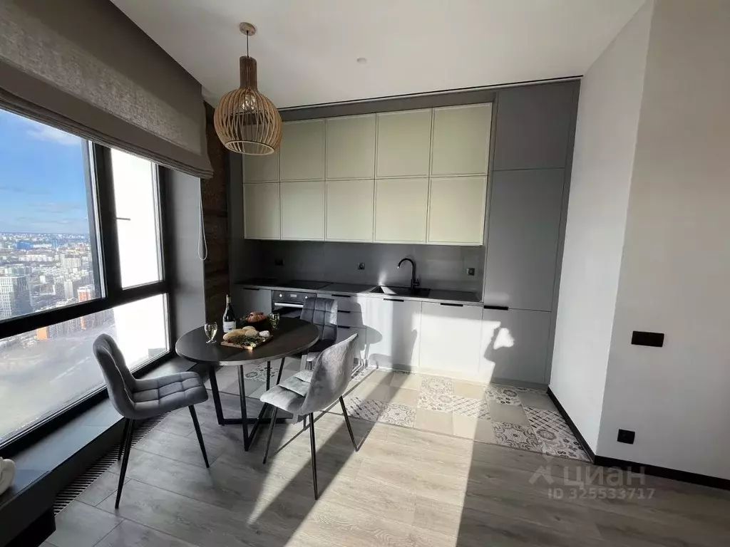 3-к кв. Москва ул. Народного Ополчения, 15К2 (58.0 м) - Фото 0