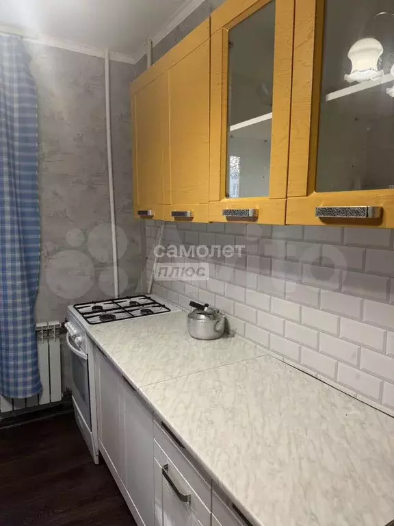 3-к. квартира, 57 м, 1/5 эт. - Фото 0