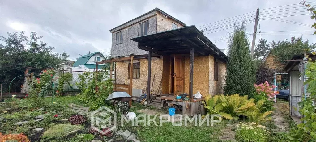 Дом в Пензенская область, Пенза Пограничное СДТ, 234 (24 м) - Фото 1