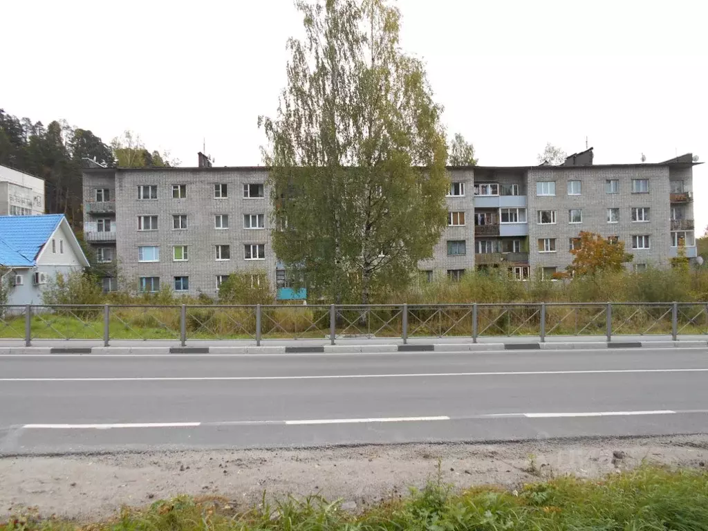 3-к кв. Карелия, Лахденпохья  (62.8 м) - Фото 1