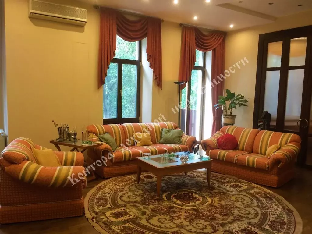 4-к кв. Ростовская область, Ростов-на-Дону Пушкинская ул., 135/33 ... - Фото 2