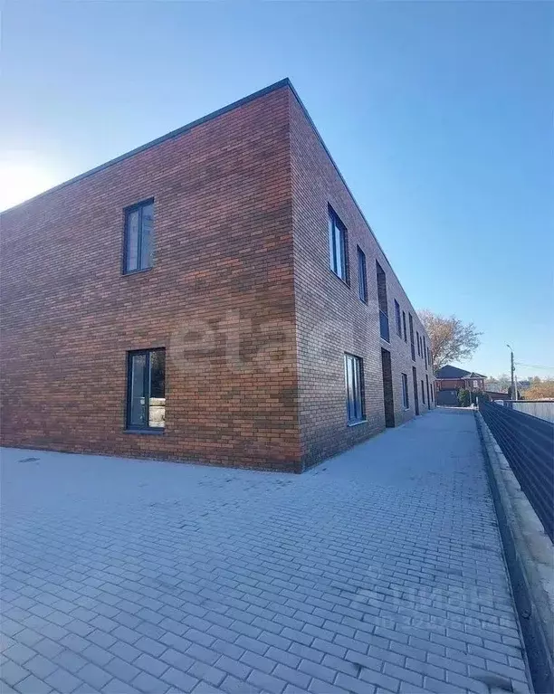 Дом в Тульская область, Тула ул. Демонстрации, 150 (110 м) - Фото 1