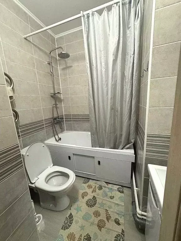 Студия Ленинградская область, Мурино Всеволожский район, просп. ... - Фото 1