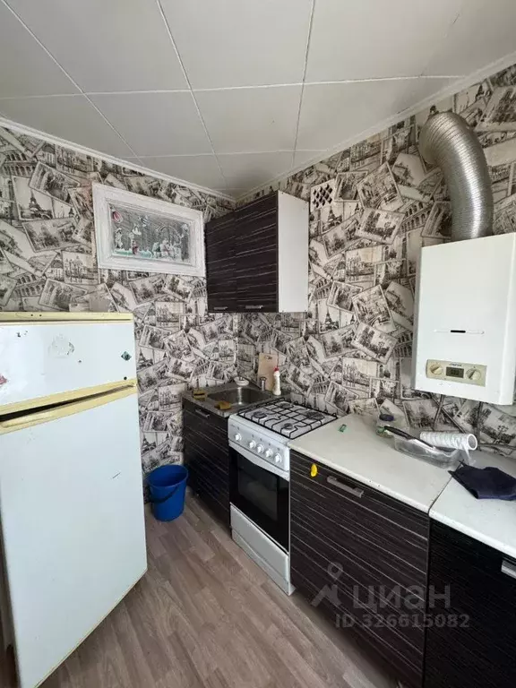 1-к кв. Волгоградская область, Михайловка Республиканская ул., 26 ... - Фото 1