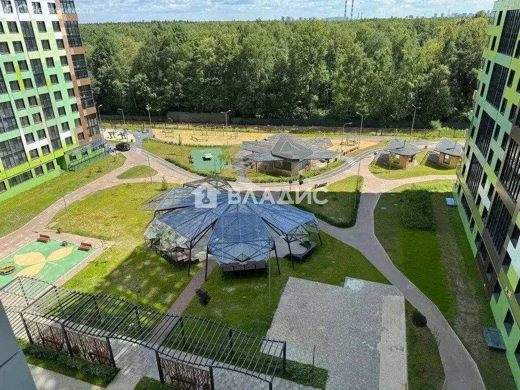 1-комнатная квартира: Москва, улица Вешних Вод, 70к2 (34.1 м) - Фото 2