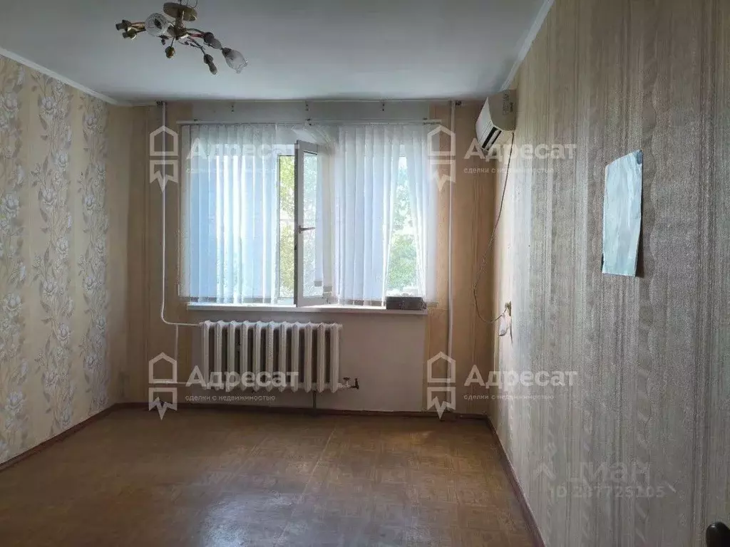 1-к кв. Волгоградская область, Волгоград Николаевская ул., 15 (35.6 м) - Фото 1