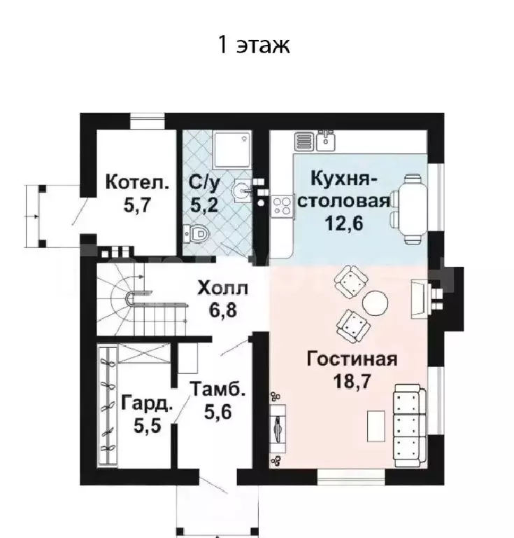 Продается дом в д. Шишкино - Фото 1