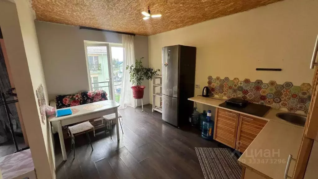 Квартира, 2 комнаты, 53.5 м - Фото 1