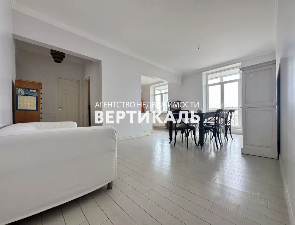 3-к кв. Москва пл. Победы, 1кА (90.0 м) - Фото 1