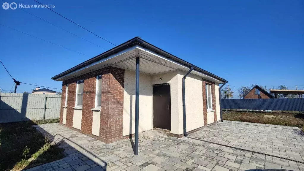 Дом в Морской, Весенняя улица (54 м) - Фото 0