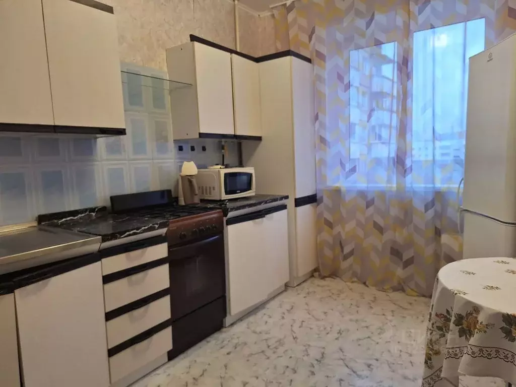 1-к кв. Пермский край, Пермь ул. Юрша, 60 (34.0 м) - Фото 1