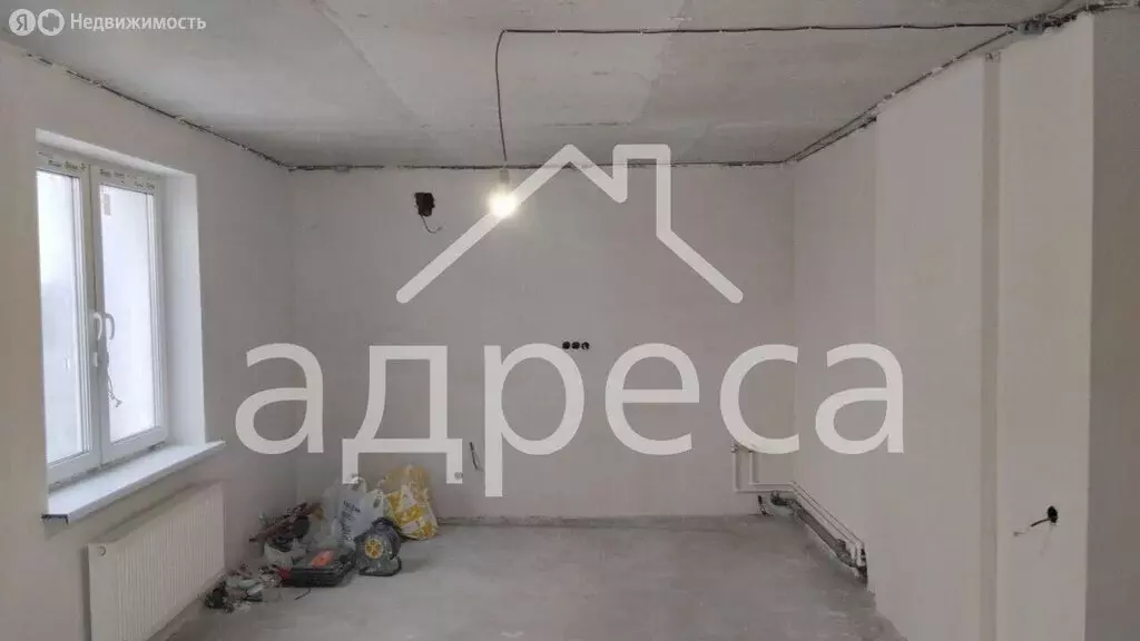 1-комнатная квартира: Самара, Южное шоссе, 11 (67.8 м) - Фото 2