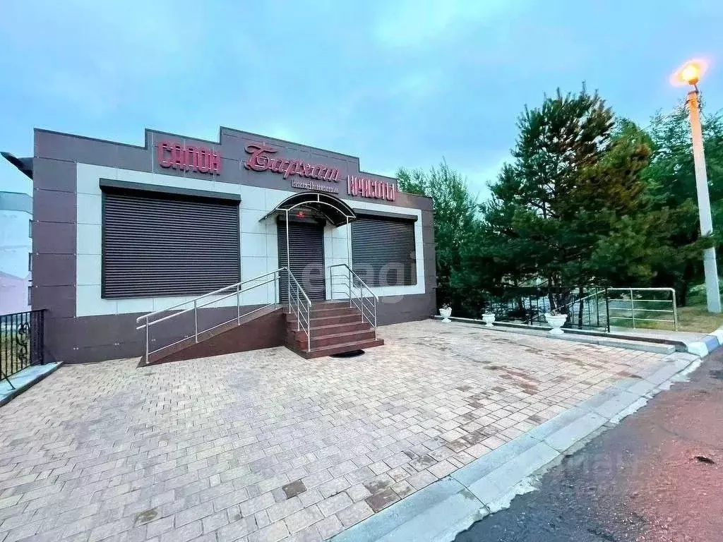 Помещение свободного назначения в Белгородская область, Новый Оскол ... - Фото 1