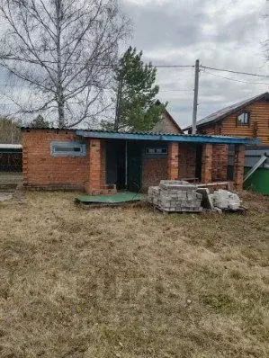 Участок в Омская область, Омский район муниципальный округ, с. ... - Фото 1