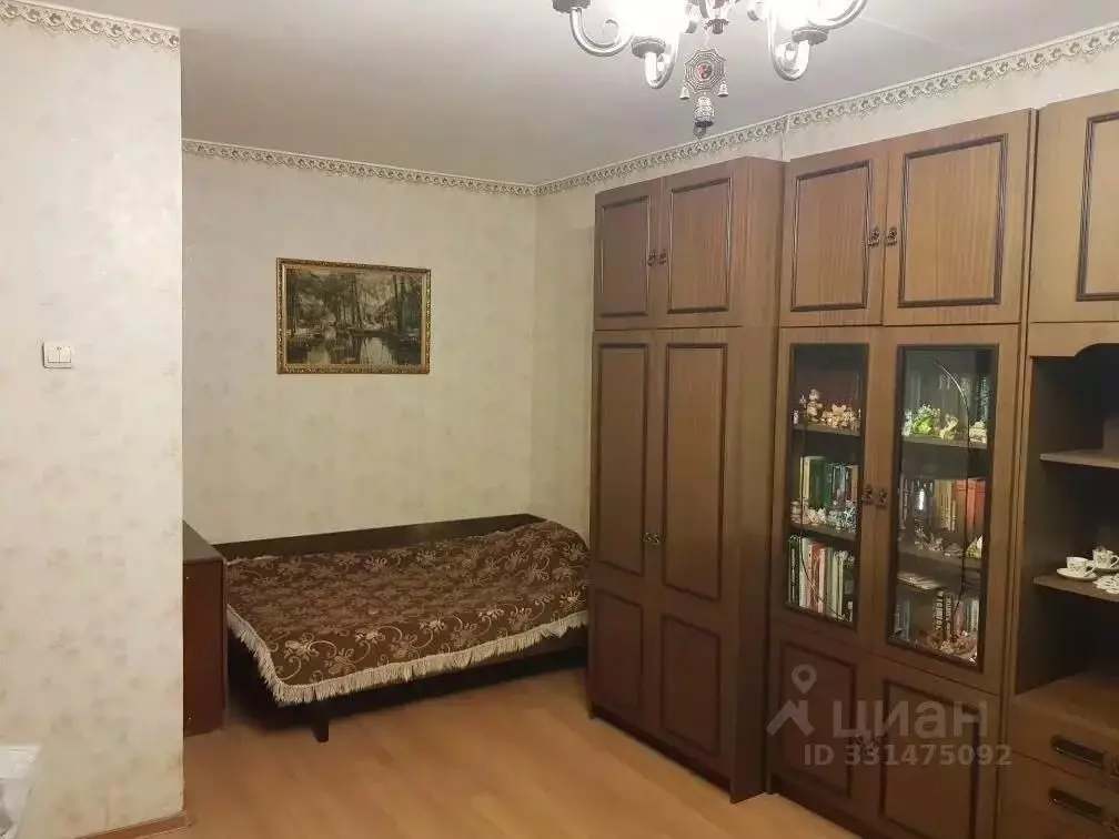 1-к кв. Москва Востряковский проезд, 17К4 (38.0 м) - Фото 2