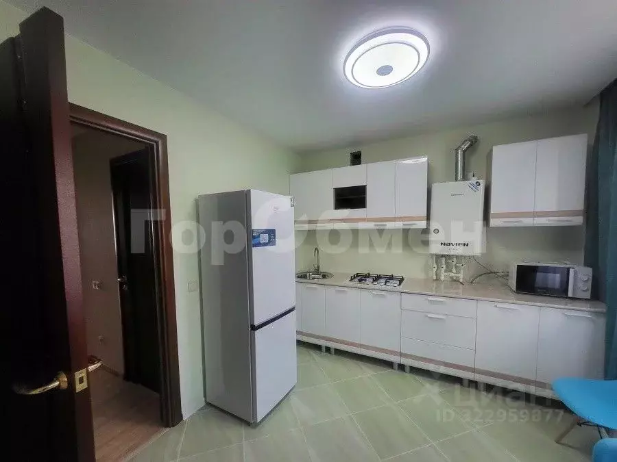 2-к кв. Пензенская область, Пензенский район, Засечный сельсовет, с. ... - Фото 1