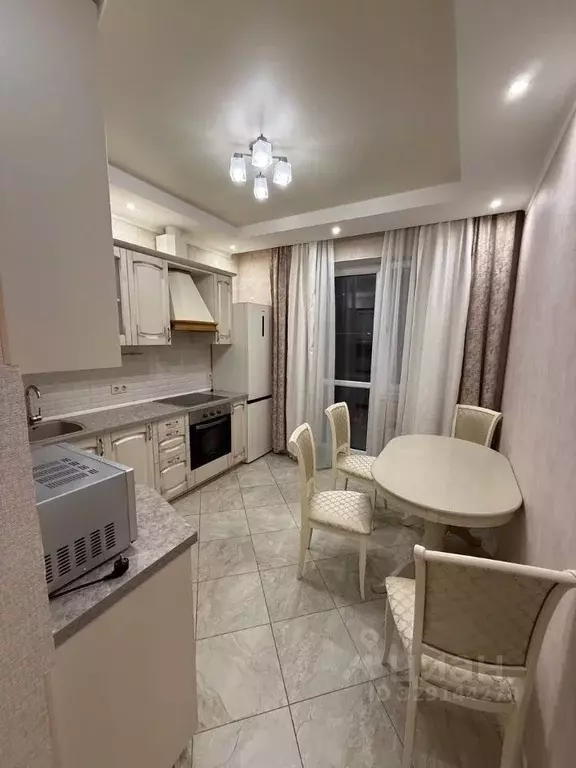 1-к кв. Московская область, Красногорск бул. Красногорский, 23к2 (40.0 ... - Фото 1