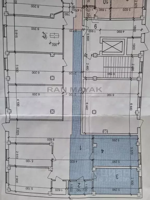 Помещение свободного назначения в Адыгея, Майкоп Советская ул., 184 ... - Фото 2