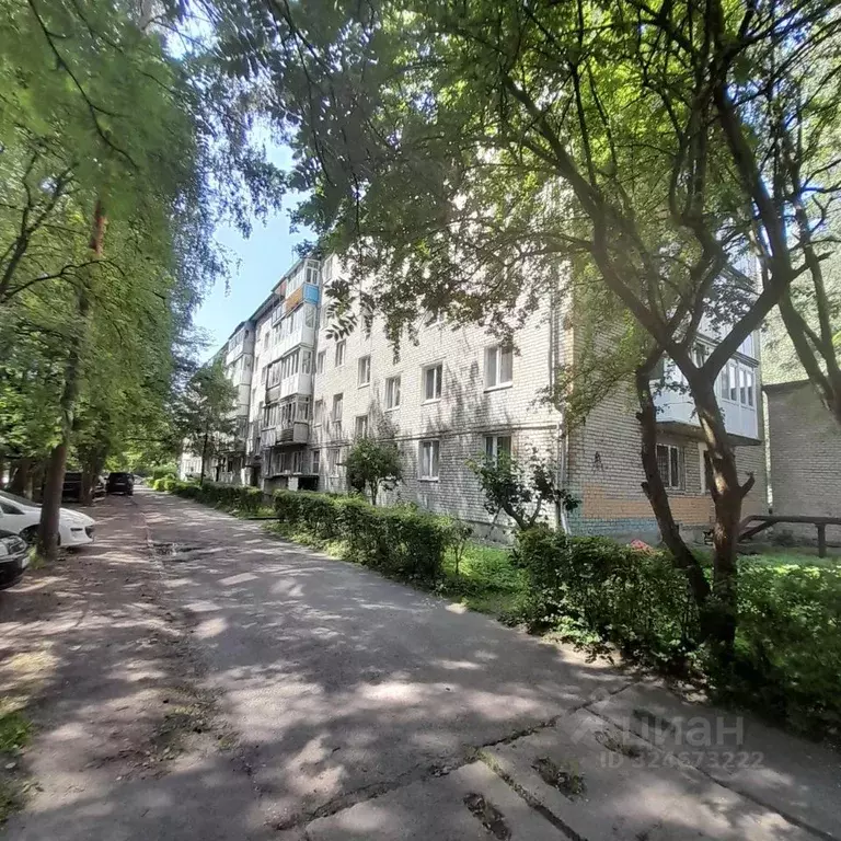 1-к кв. Калининградская область, Калининград ул. Маршала Борзова, 82 ... - Фото 1