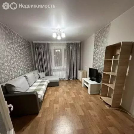 1-комнатная квартира: Кронштадт, Флотская улица, 21 (32.3 м) - Фото 1