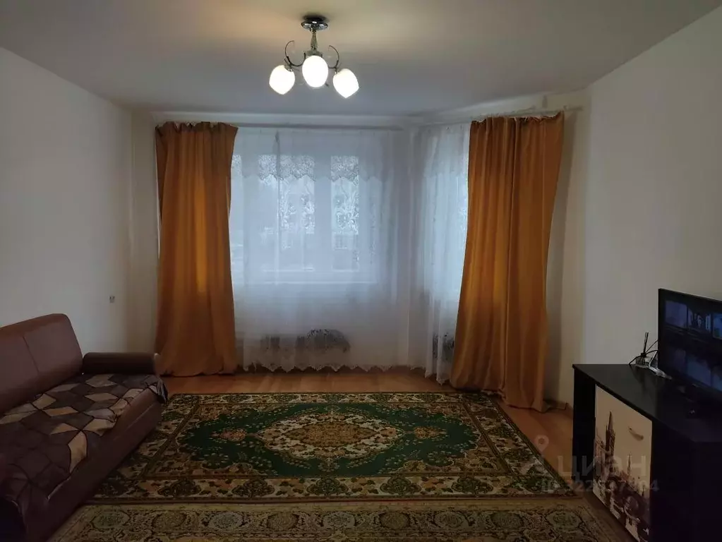 2-к кв. Московская область, Чехов Губернский мкр, ул. Земская, 13 ... - Фото 1