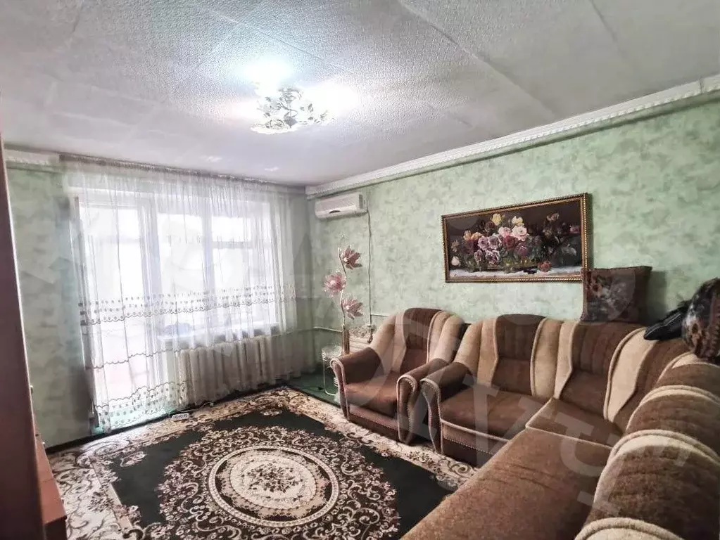 2-к. квартира, 53,7 м, 1/5 эт. - Фото 1