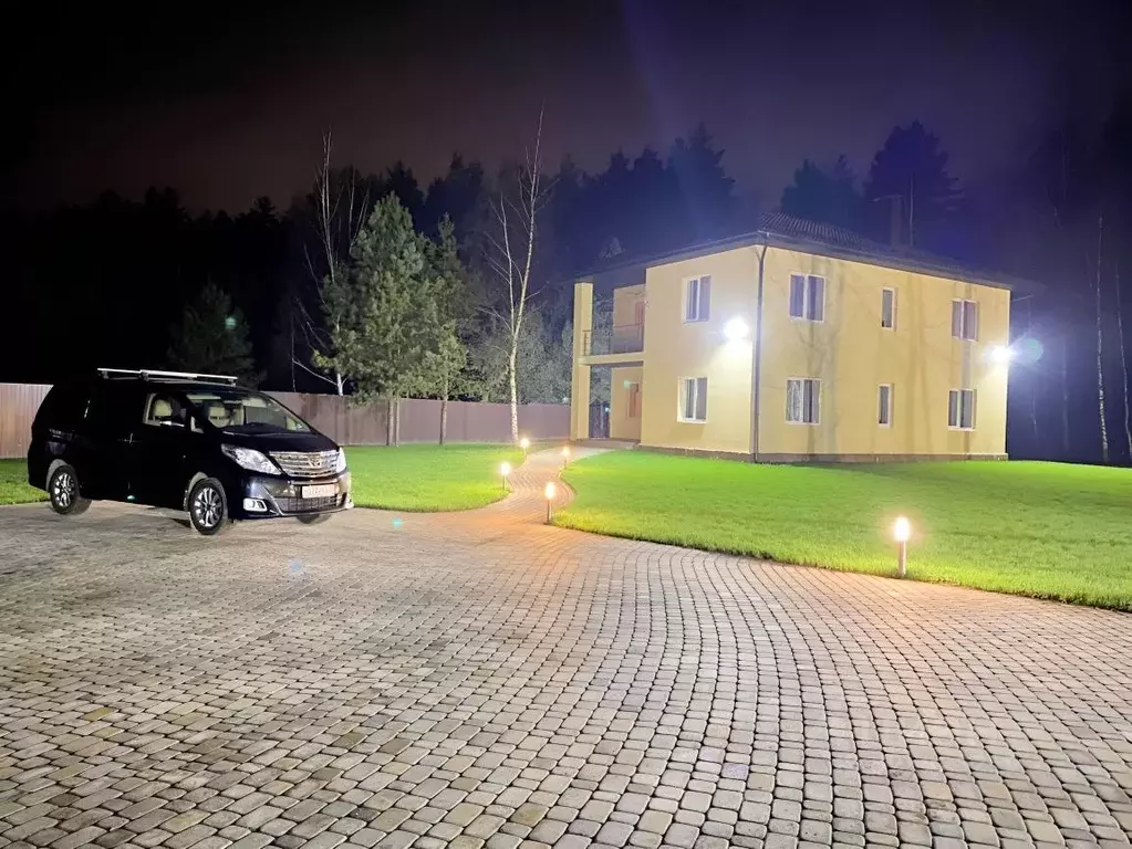 Коттедж в Московская область, Раменский муниципальный округ, Лисицыны ... - Фото 2