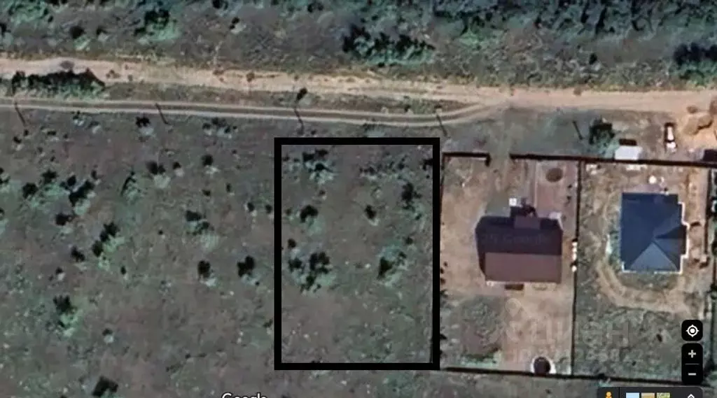 Участок в Оренбургская область, Оренбургский район, Каменноозерный ... - Фото 1