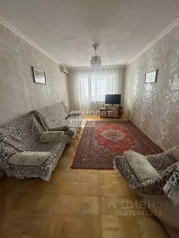 3-к кв. Калмыкия, Элиста 2-й мкр, 23 (65.3 м) - Фото 1